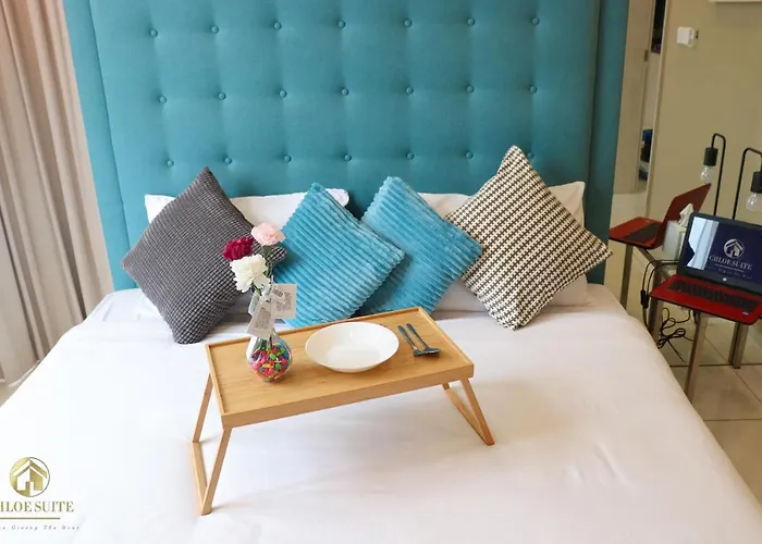 Chloe Suite The Robertson Bukit Bintang