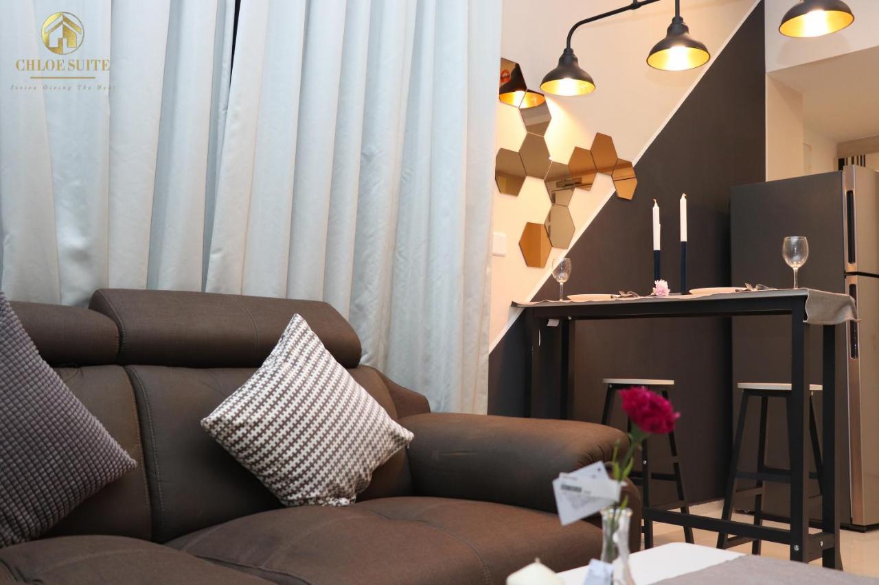 Apartment Chloe The Robertson Bukit Bintang Kuala Lumpur