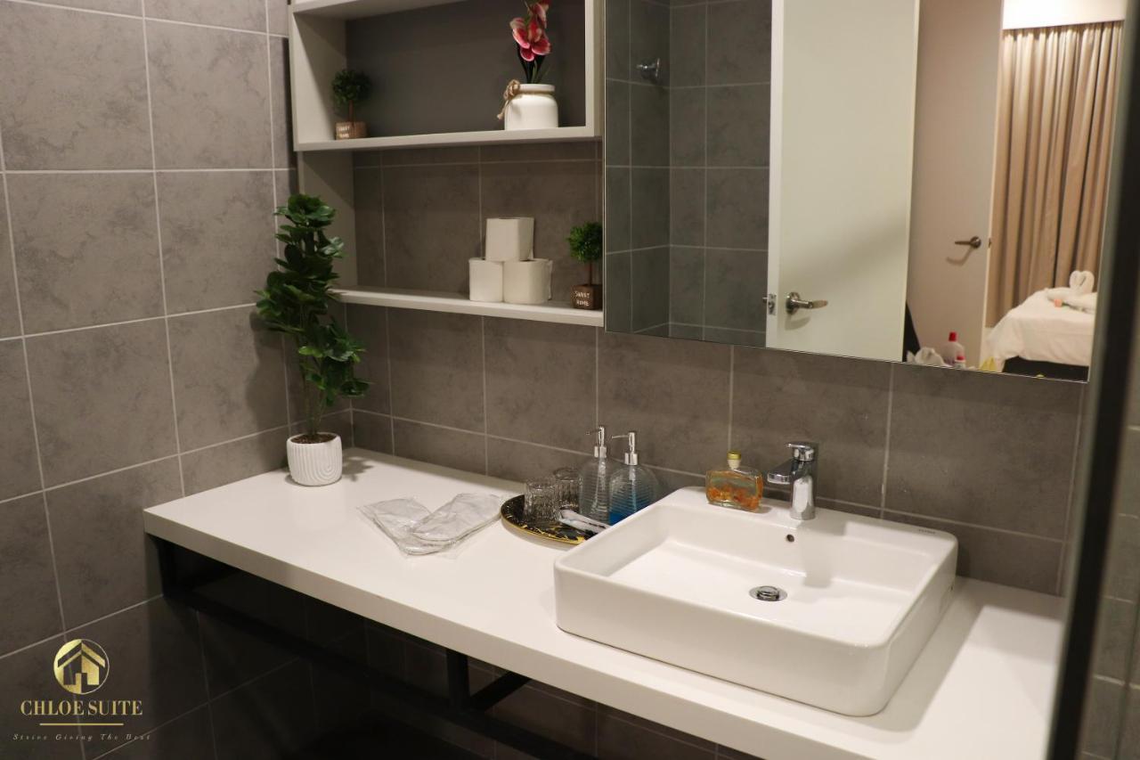 Apartment Chloe The Robertson Bukit Bintang Kuala Lumpur