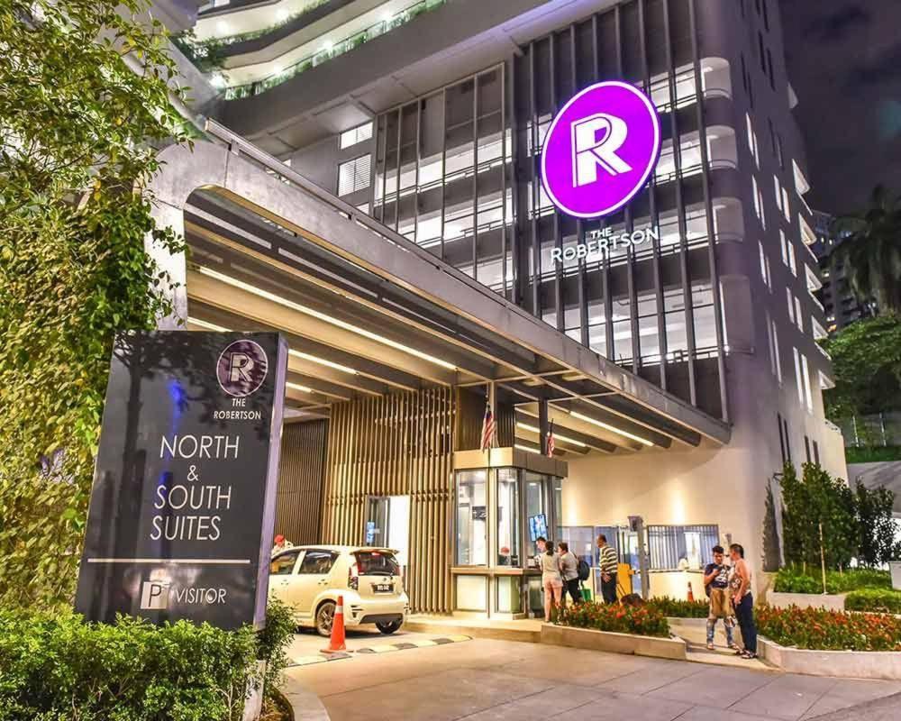 Apartment Chloe The Robertson Bukit Bintang