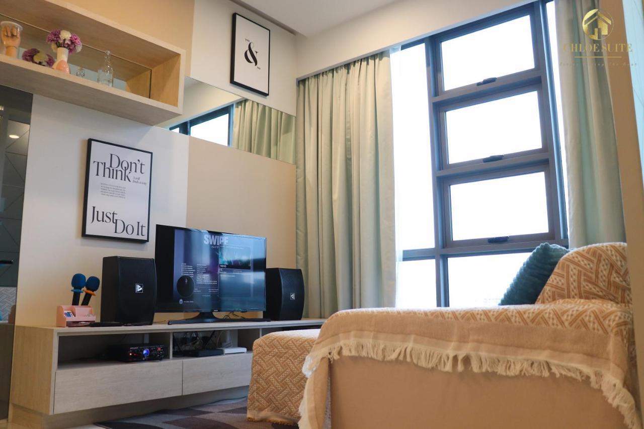 Chloe The Robertson Bukit Bintang Apartment *